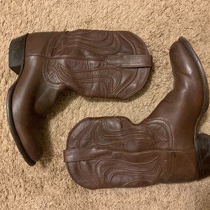 The Cartwright Cowboyboots